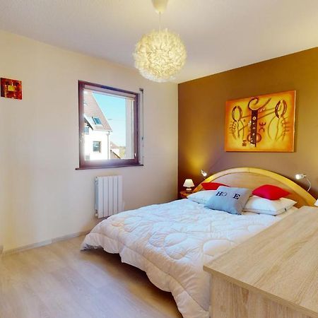 Le Clos Des Maraichers Avec Parking Colmar Luaran gambar
