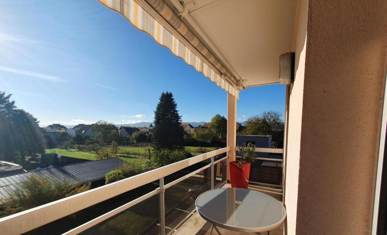 Le Clos Des Maraichers Avec Parking Colmar Luaran gambar