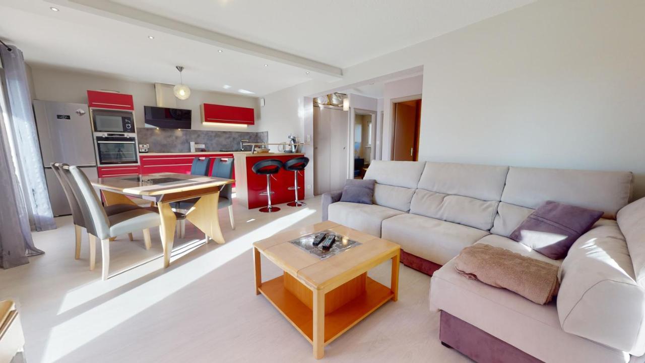 Le Clos Des Maraichers Avec Parking Colmar Luaran gambar