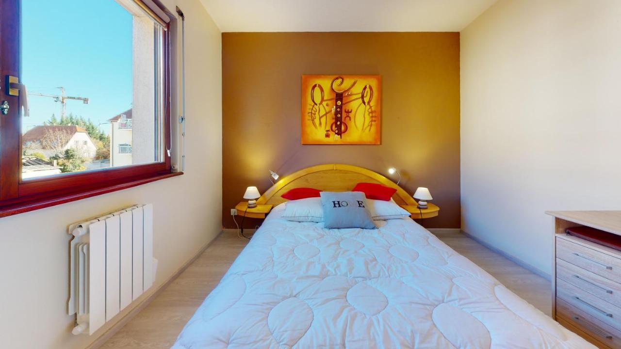 Le Clos Des Maraichers Avec Parking Colmar Luaran gambar