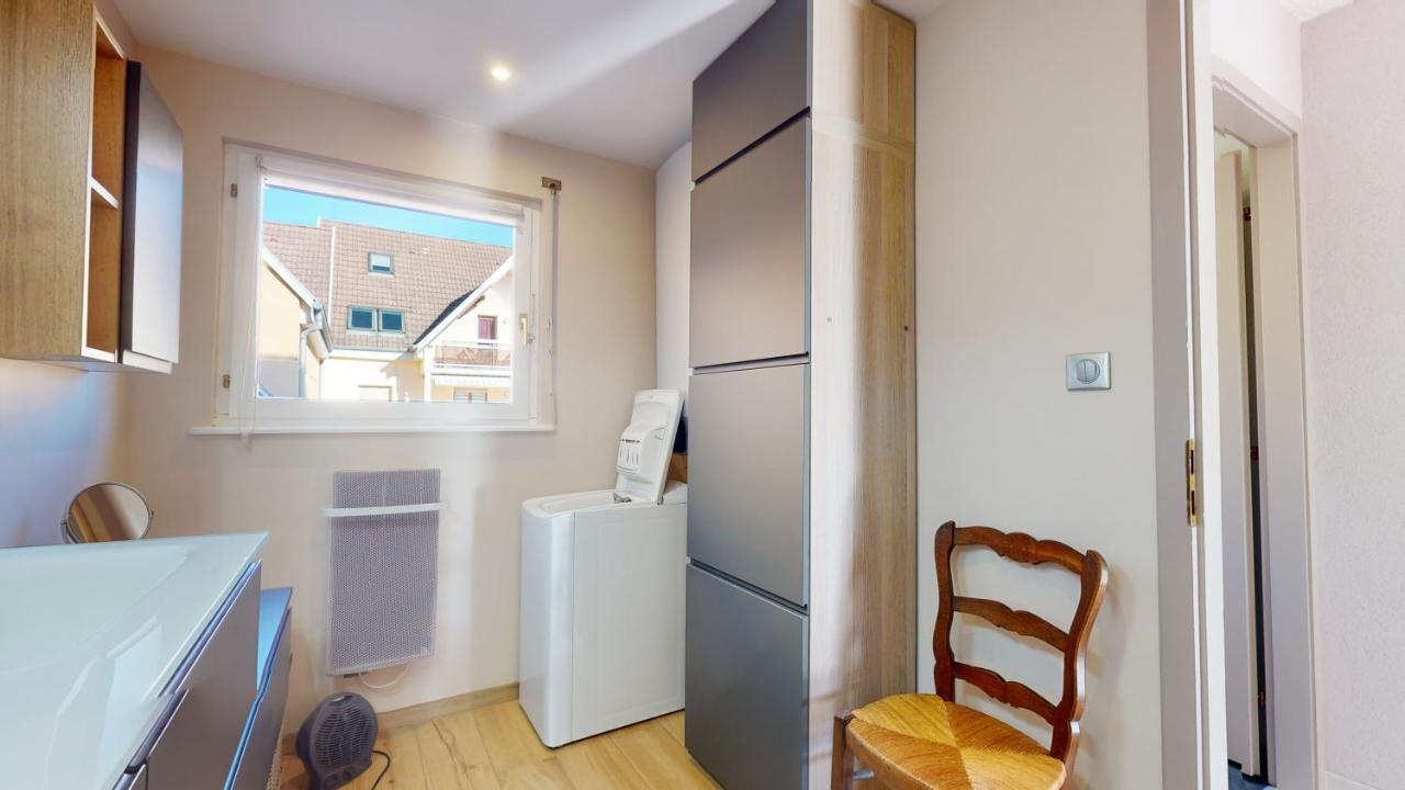 Le Clos Des Maraichers Avec Parking Colmar Luaran gambar