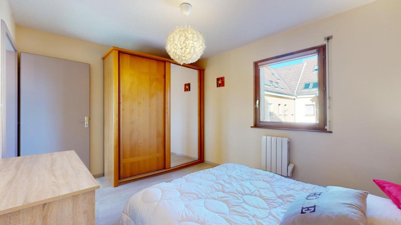 Le Clos Des Maraichers Avec Parking Colmar Luaran gambar