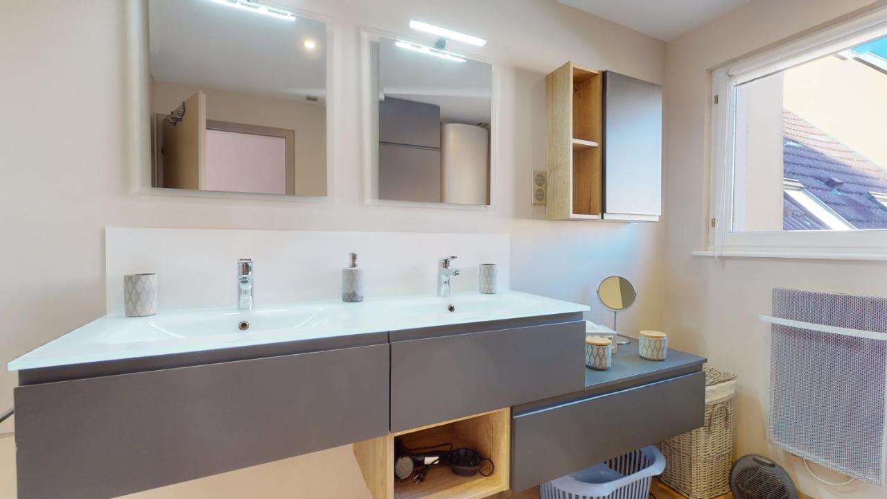 Le Clos Des Maraichers Avec Parking Colmar Luaran gambar