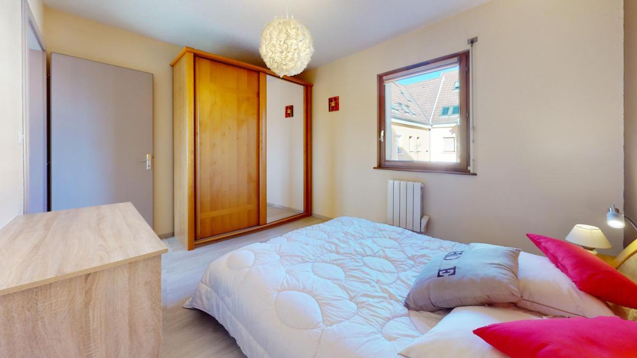 Le Clos Des Maraichers Avec Parking Colmar Luaran gambar