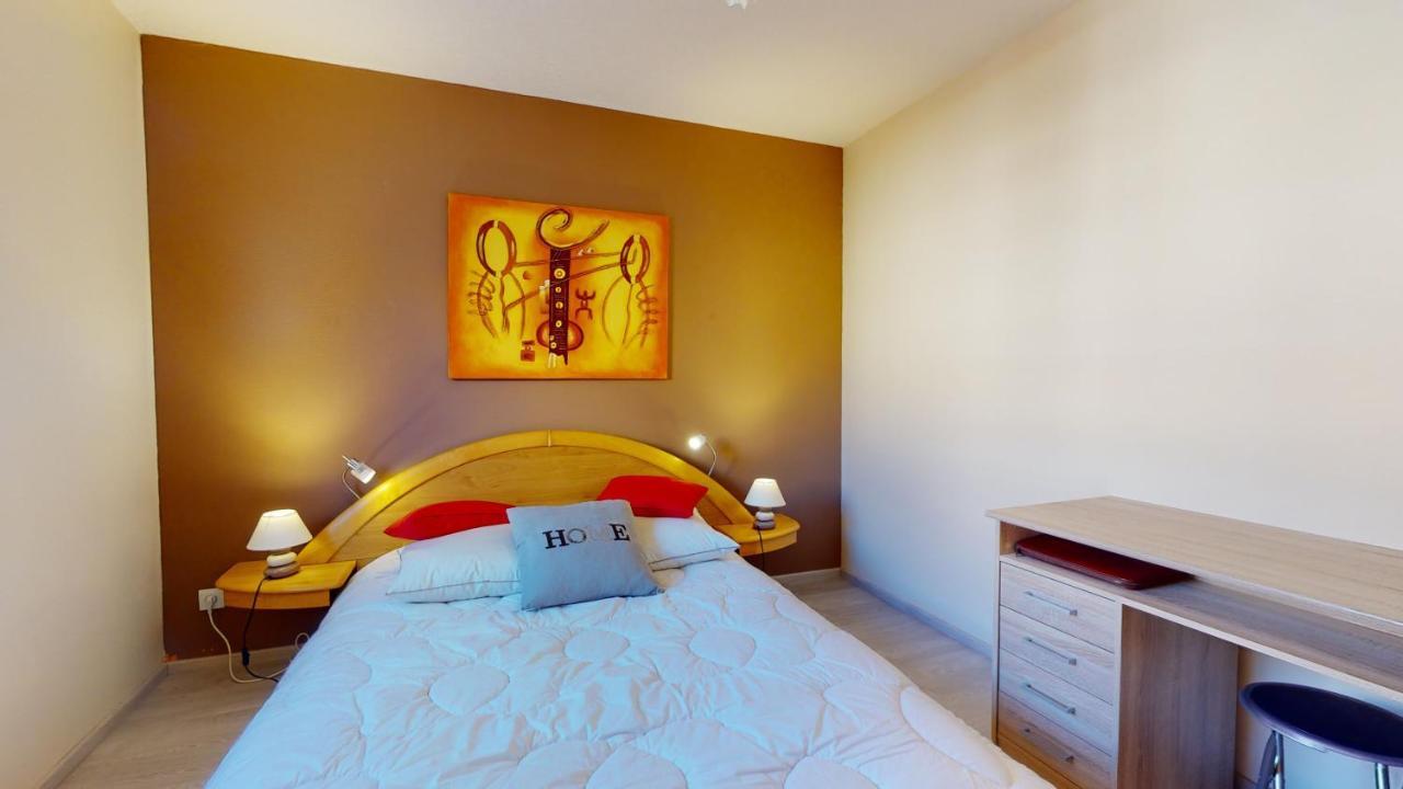 Le Clos Des Maraichers Avec Parking Colmar Luaran gambar